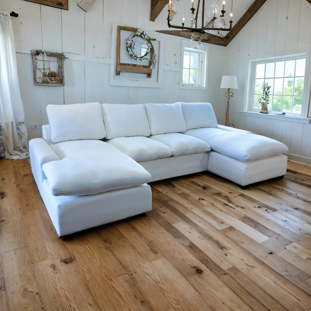 Kate Nube Doble Chaise - 330 cm