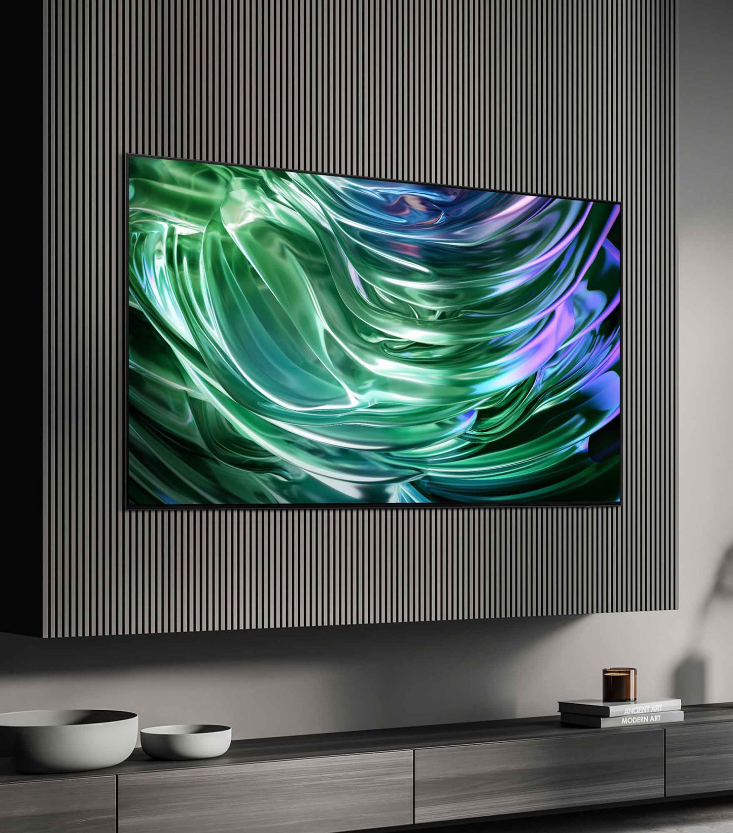 SAMSUNG OLED S95C 55"