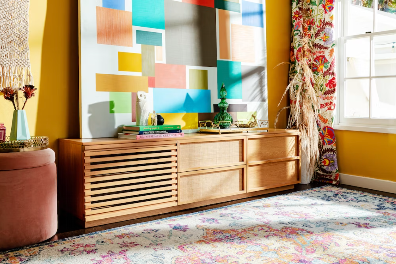 Utrecht Consola de TV - de Mid Century Designs