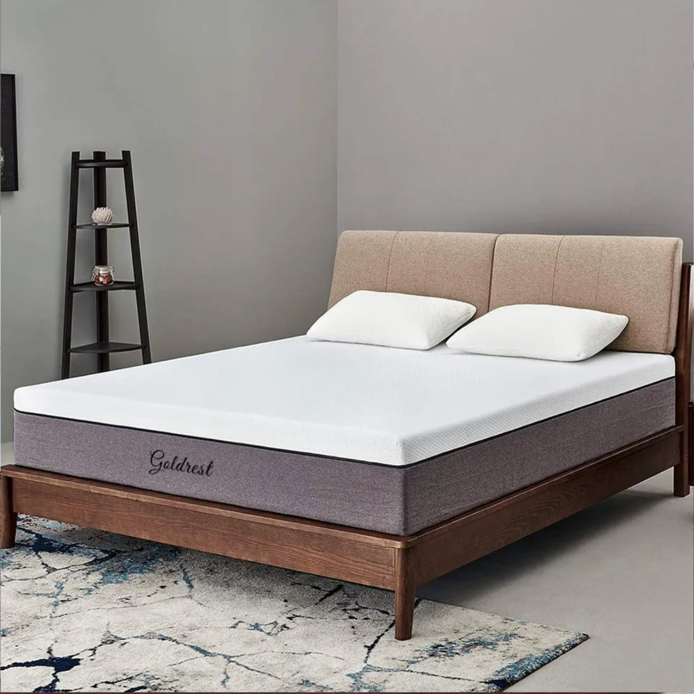 Colchón Goldrest Black Comfort