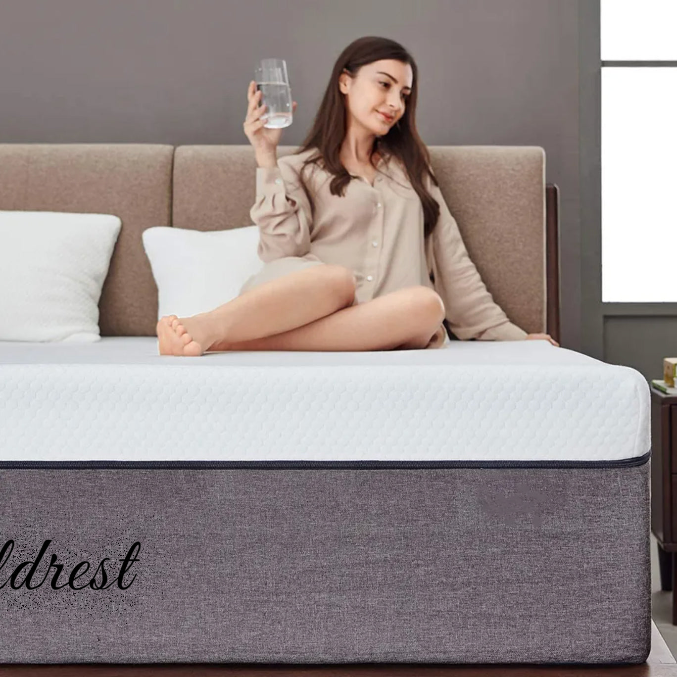 Colchón Goldrest Black Comfort