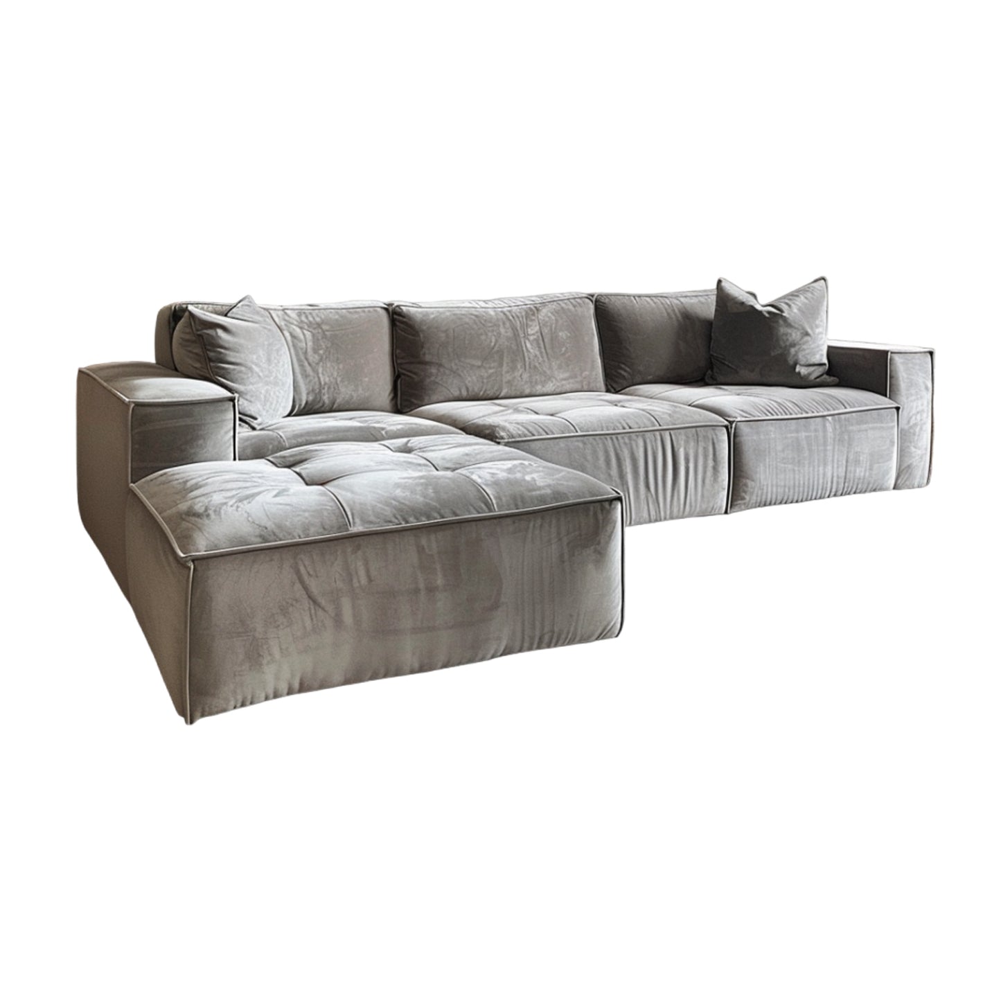 Leipzig Esquinero - 297 cm de Bay Shore