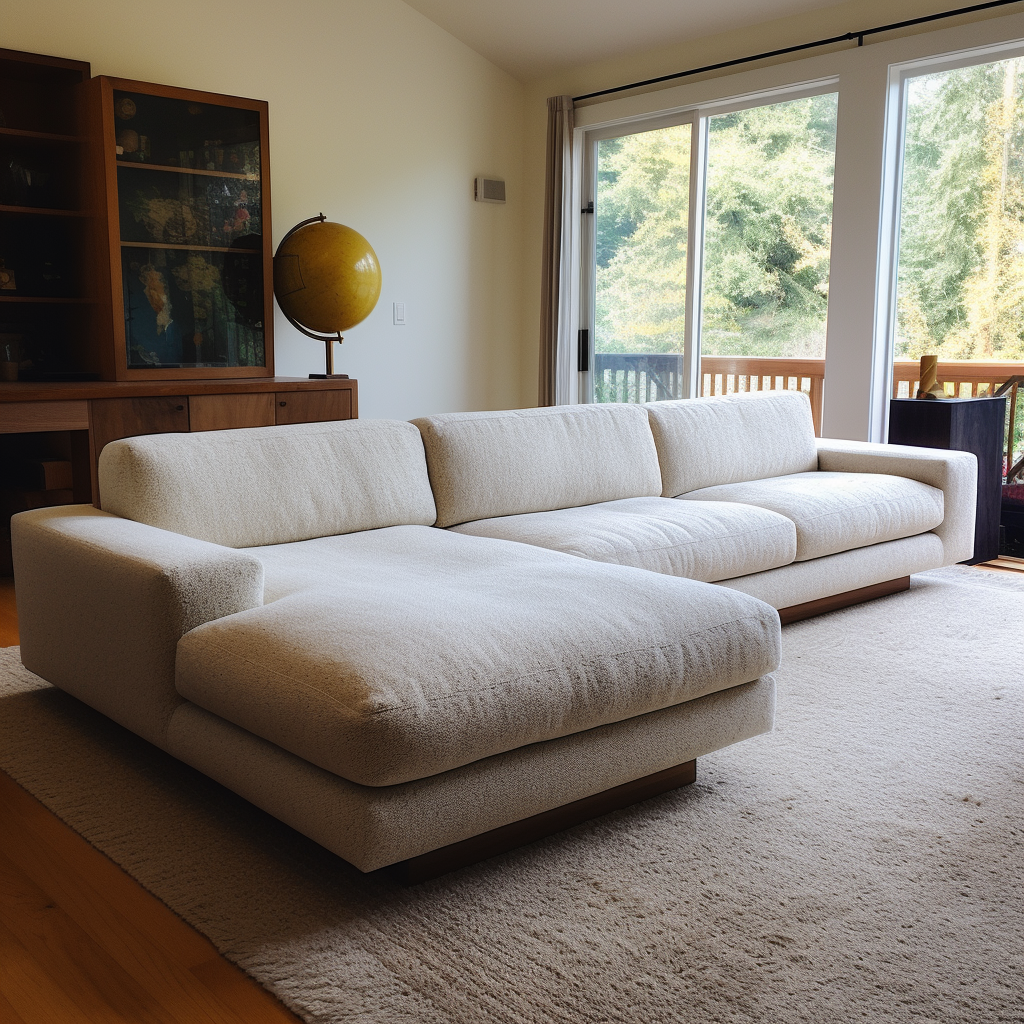 Fresno Esquinero - 350 cm de All Modern Designs