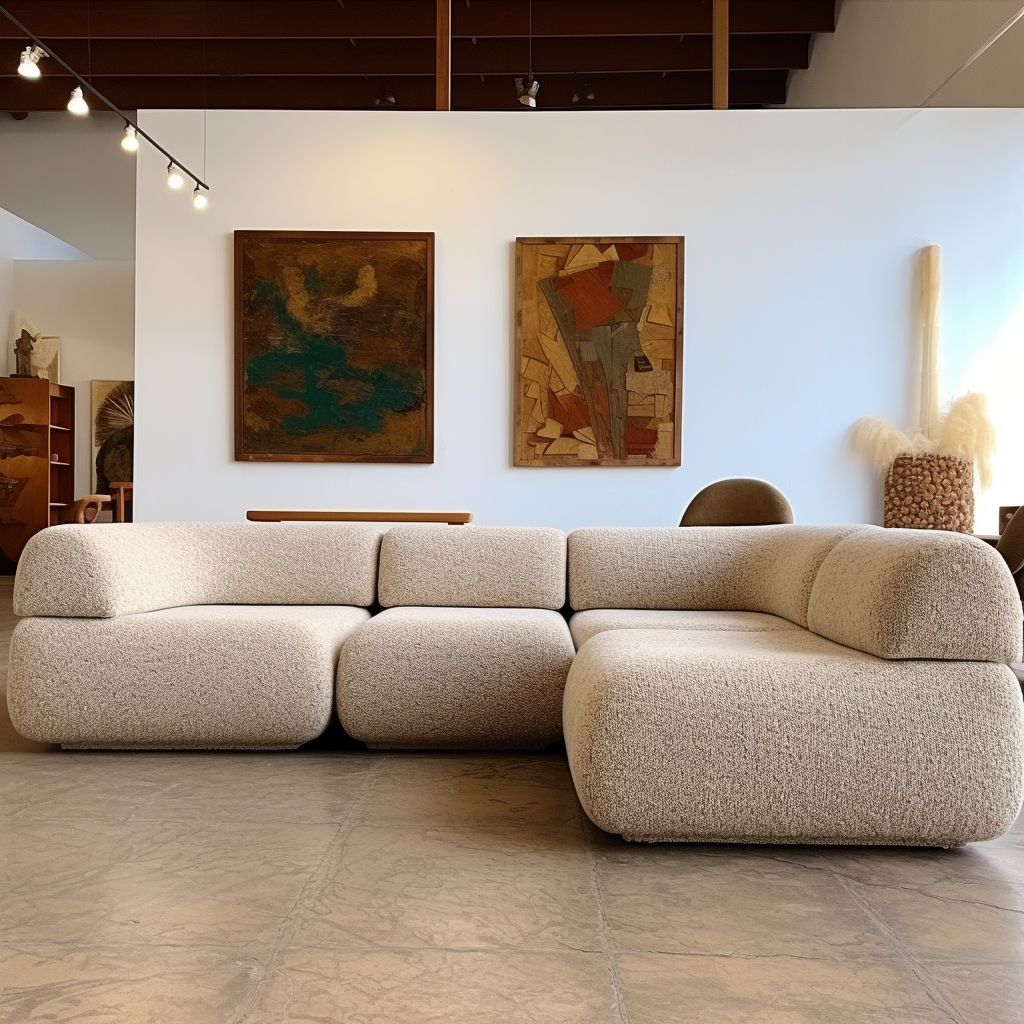 Linz Modular - 300 cm de Bay Shore