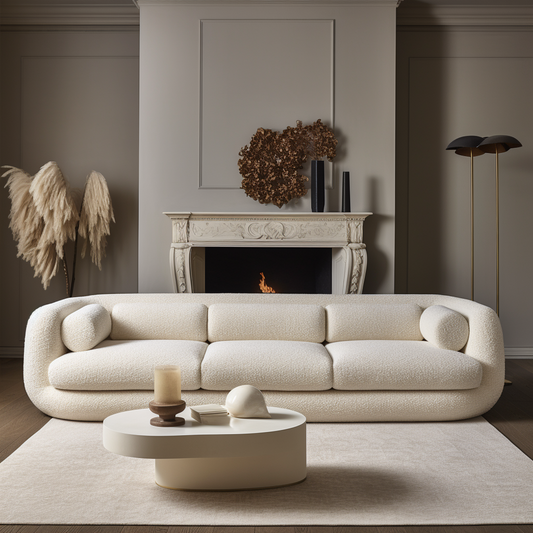 Pölten Sofa - 220 cm de All Modern Designs