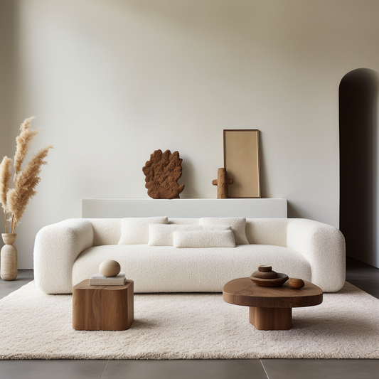 Leonding Sofa - 220 cm de All Modern Designs