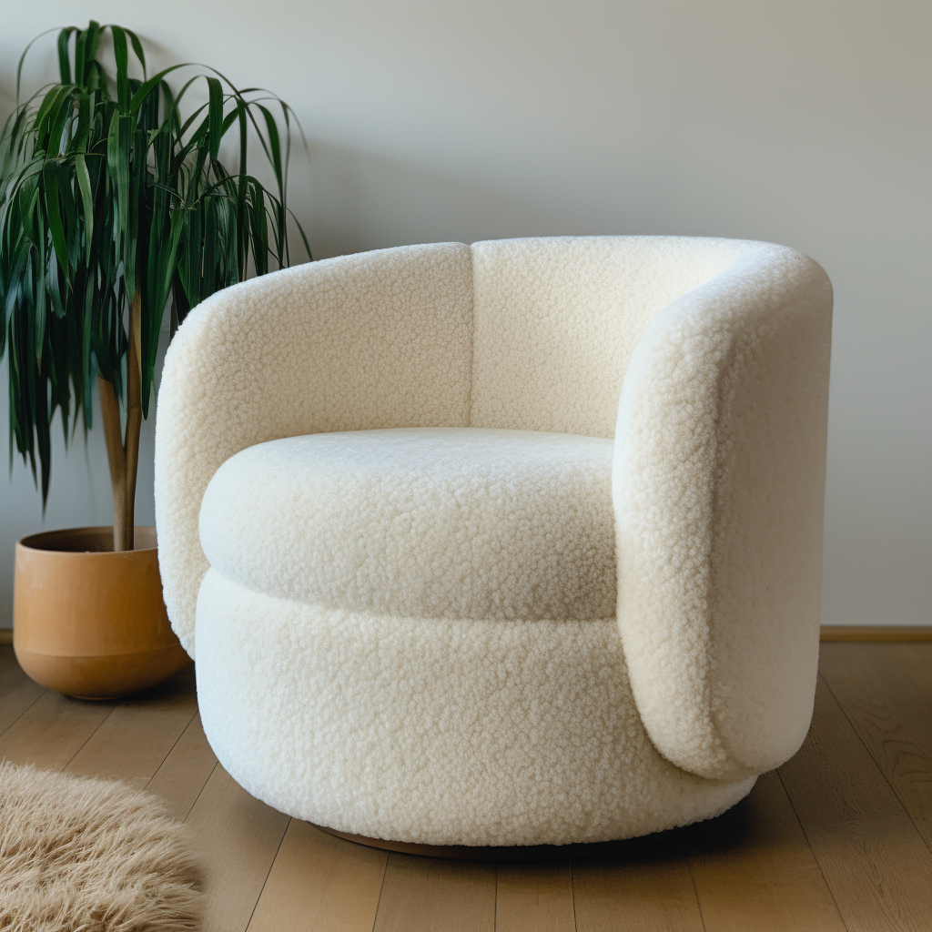 Sillón Giratorio Nottingham - All Modern Designs