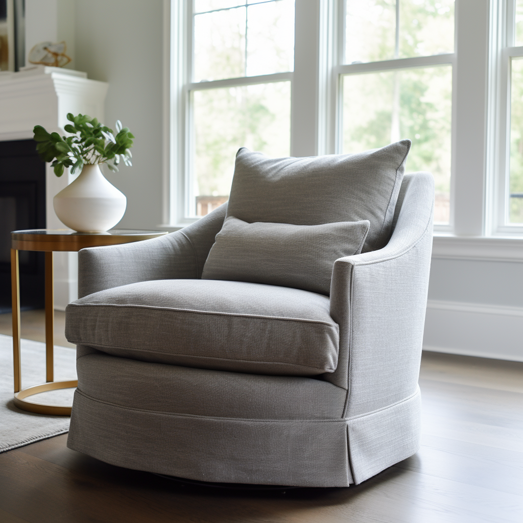 Sillón Giratorio Coventry - All Modern Designs