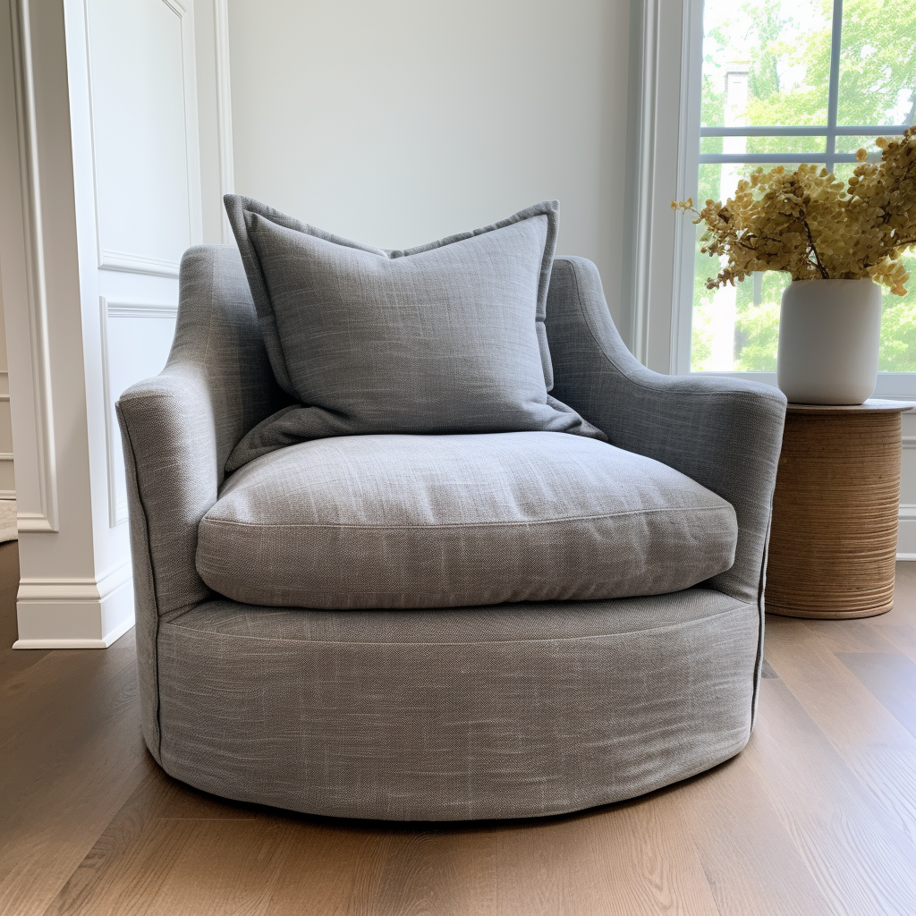 Sillón Giratorio Cambridge - All Modern Designs