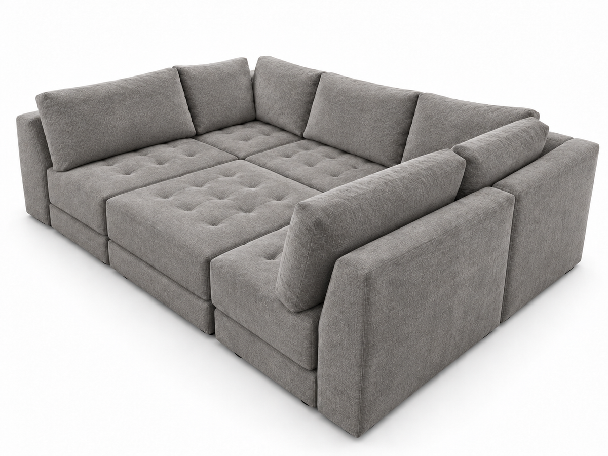 Seattle Esquinero - 300 cm de All Modern Designs