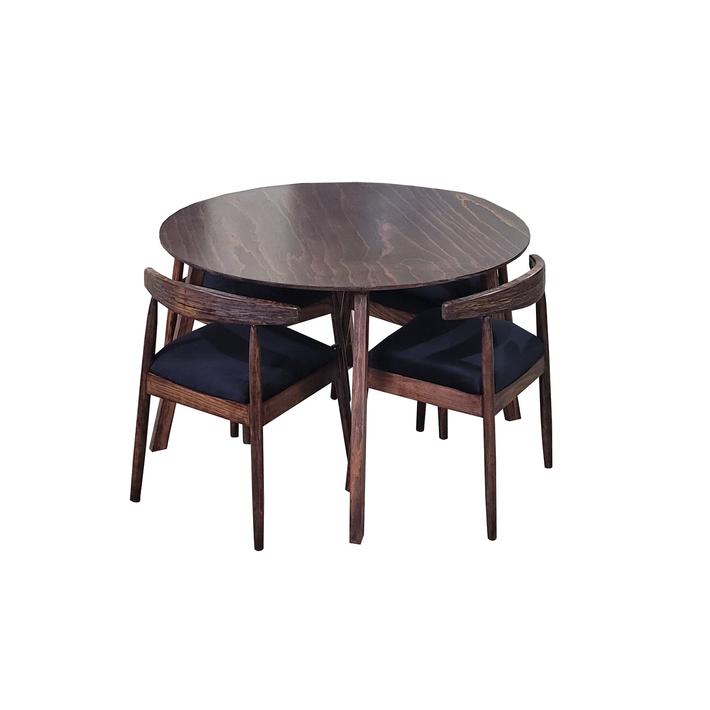 Set Tavira + Lafayette - Mesa + 4 Sillas