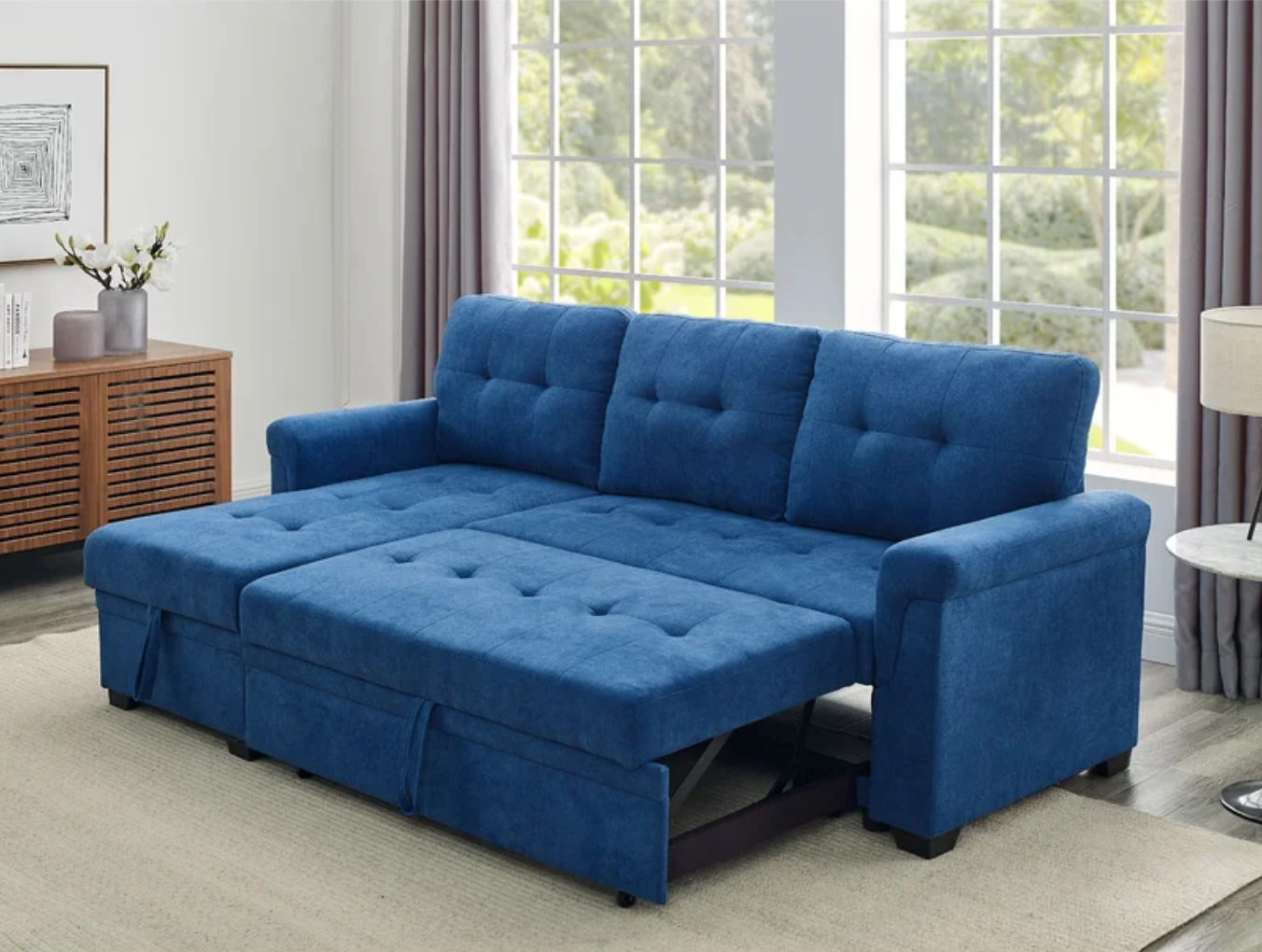 Sofa Cama Visby - 228 cm de Mueblemx