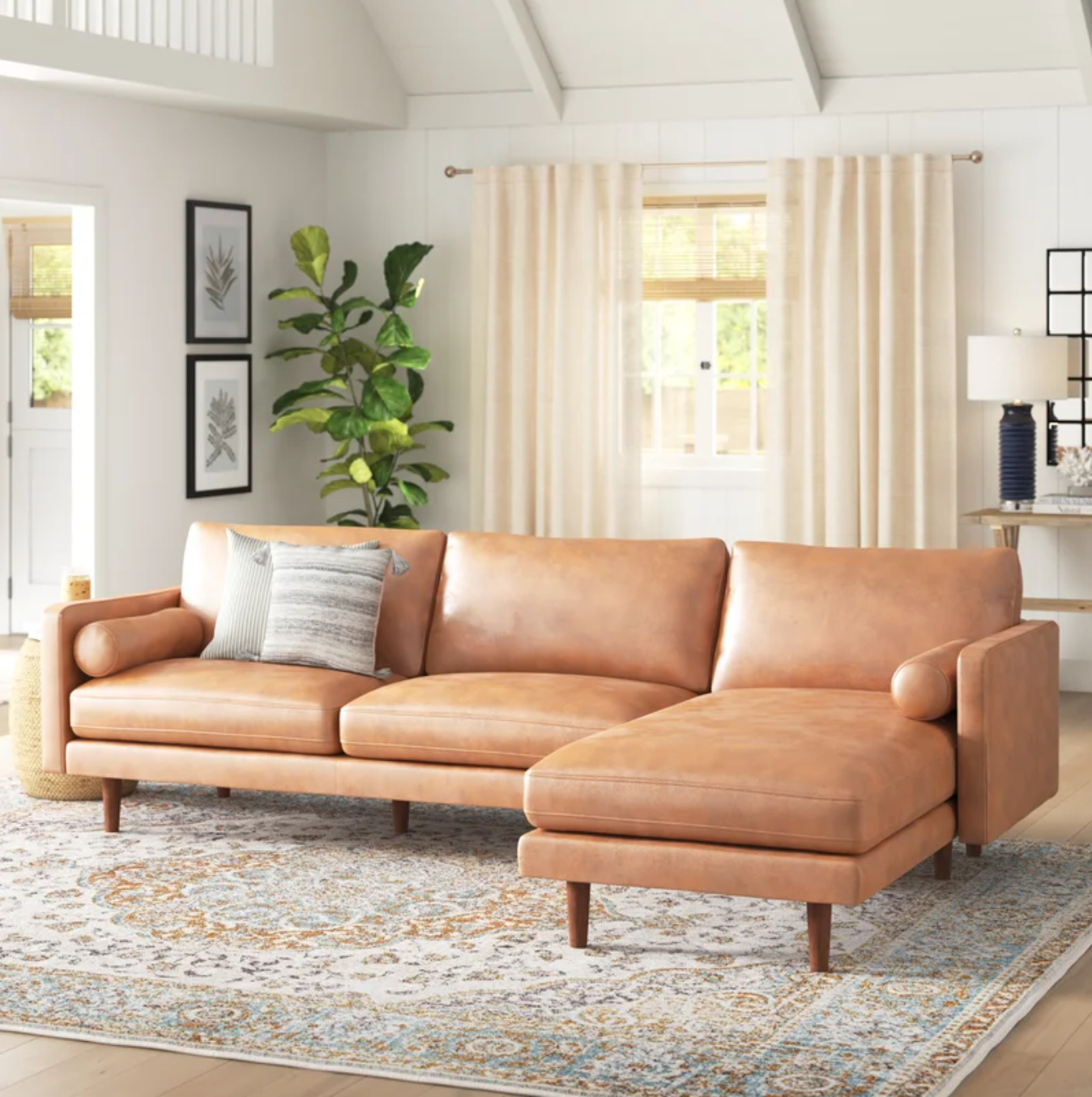 Chicago Esquinero - 284 cm de Bay Shore