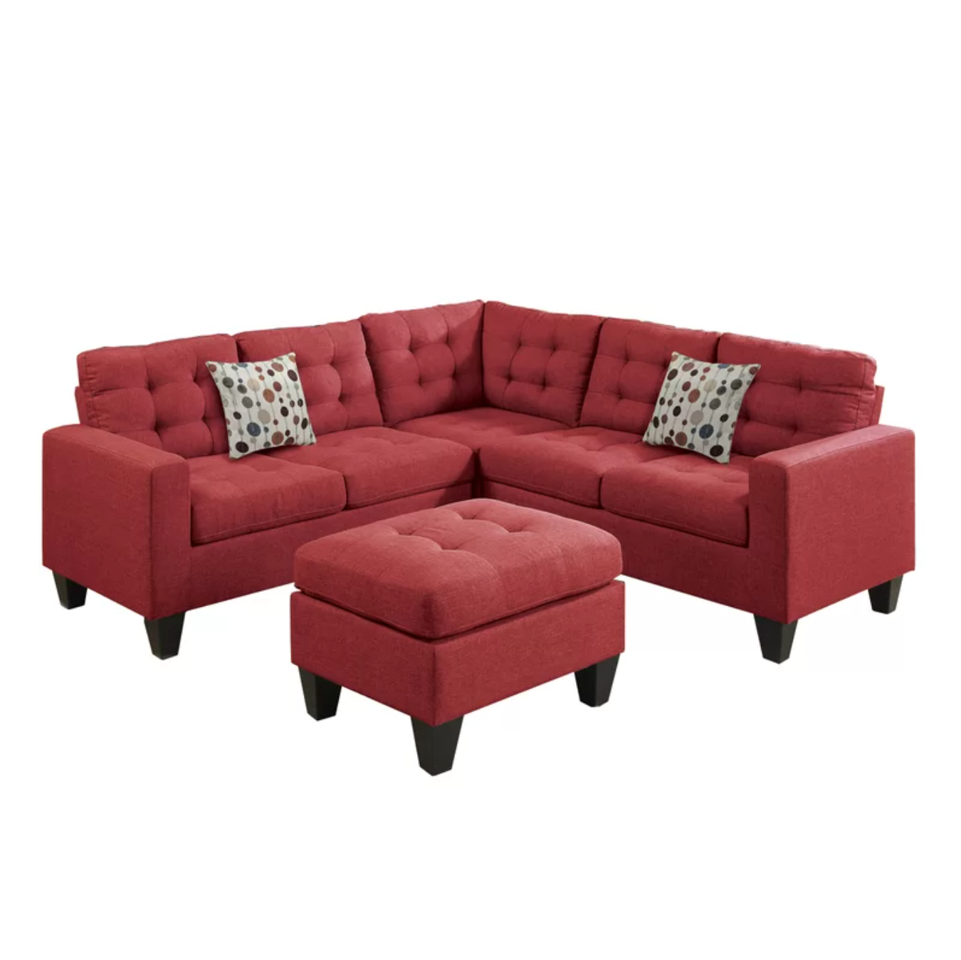 Durango Esquinera - 213 cm de Mueblemx