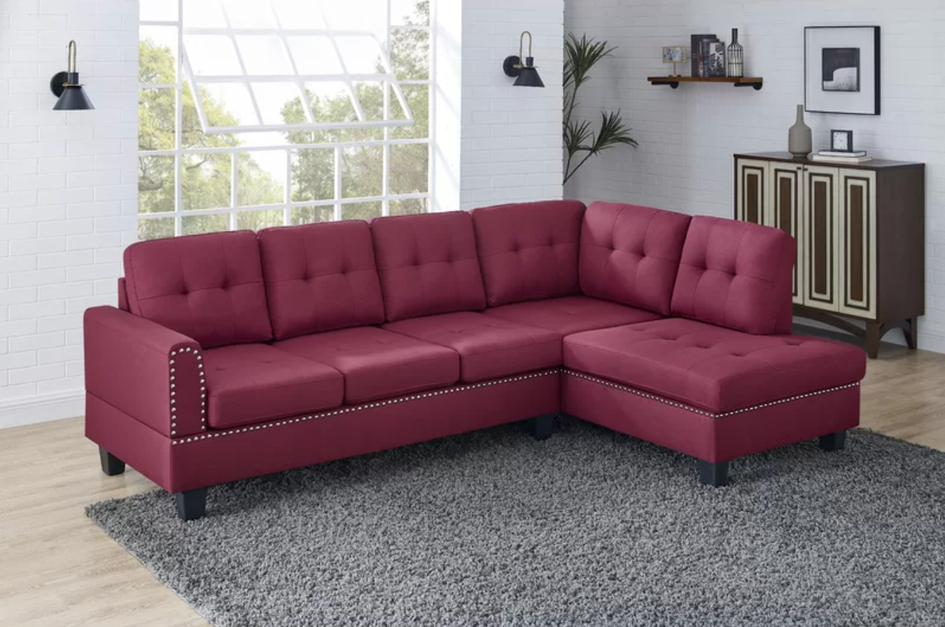 Monterrey Esquinero - 250 cm de Mueblemx