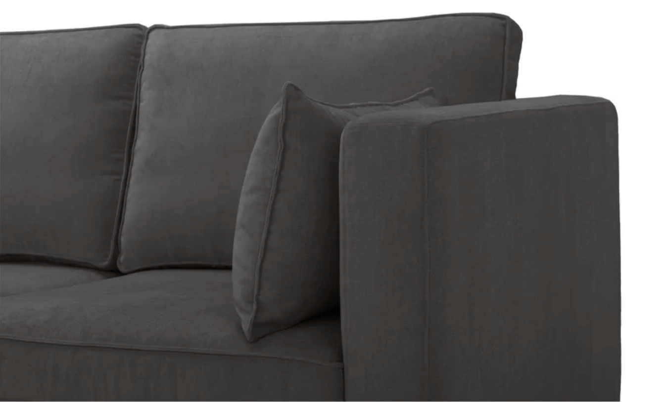 Guadalajara Esquinero - 226 cm de Mueblemx