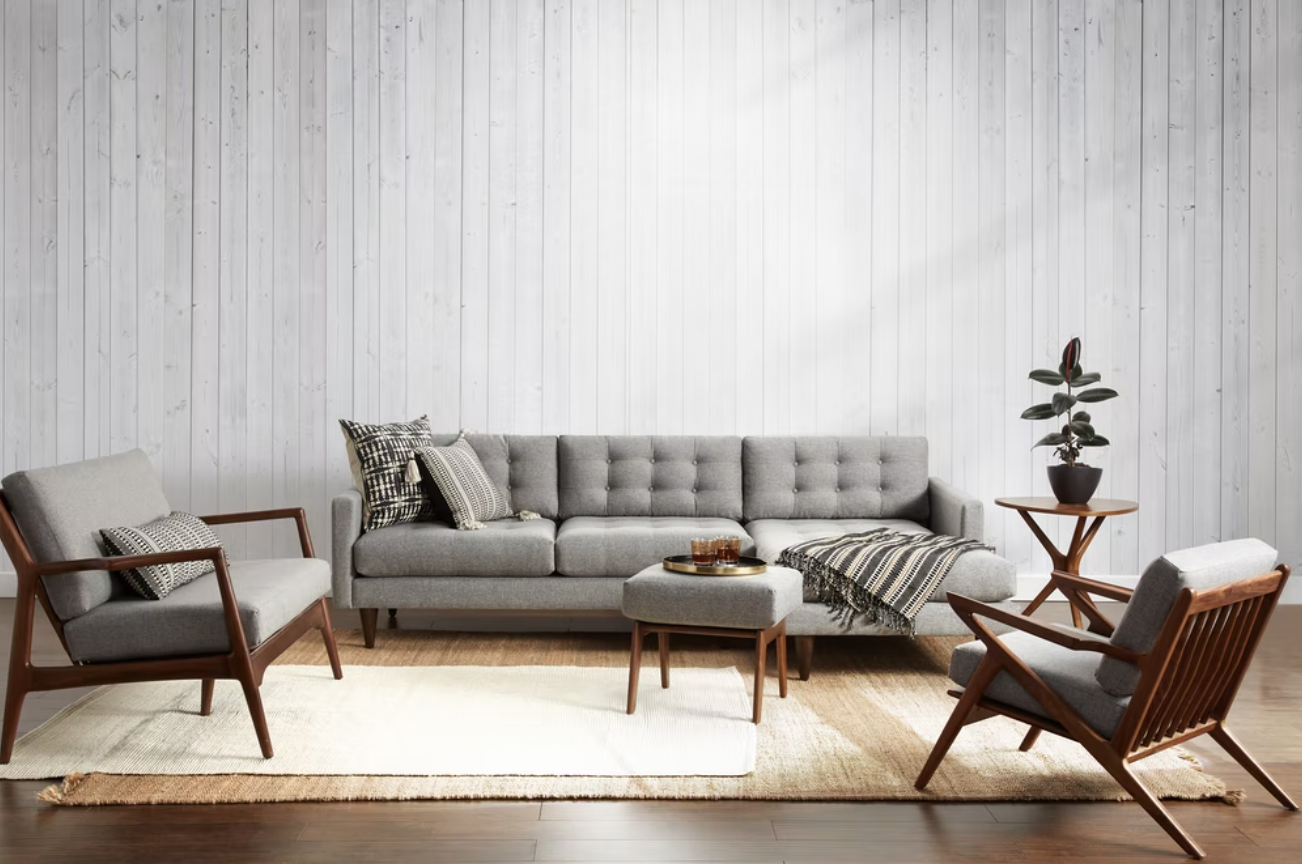 Mason Esquinero - 264 cm de Bay Shore