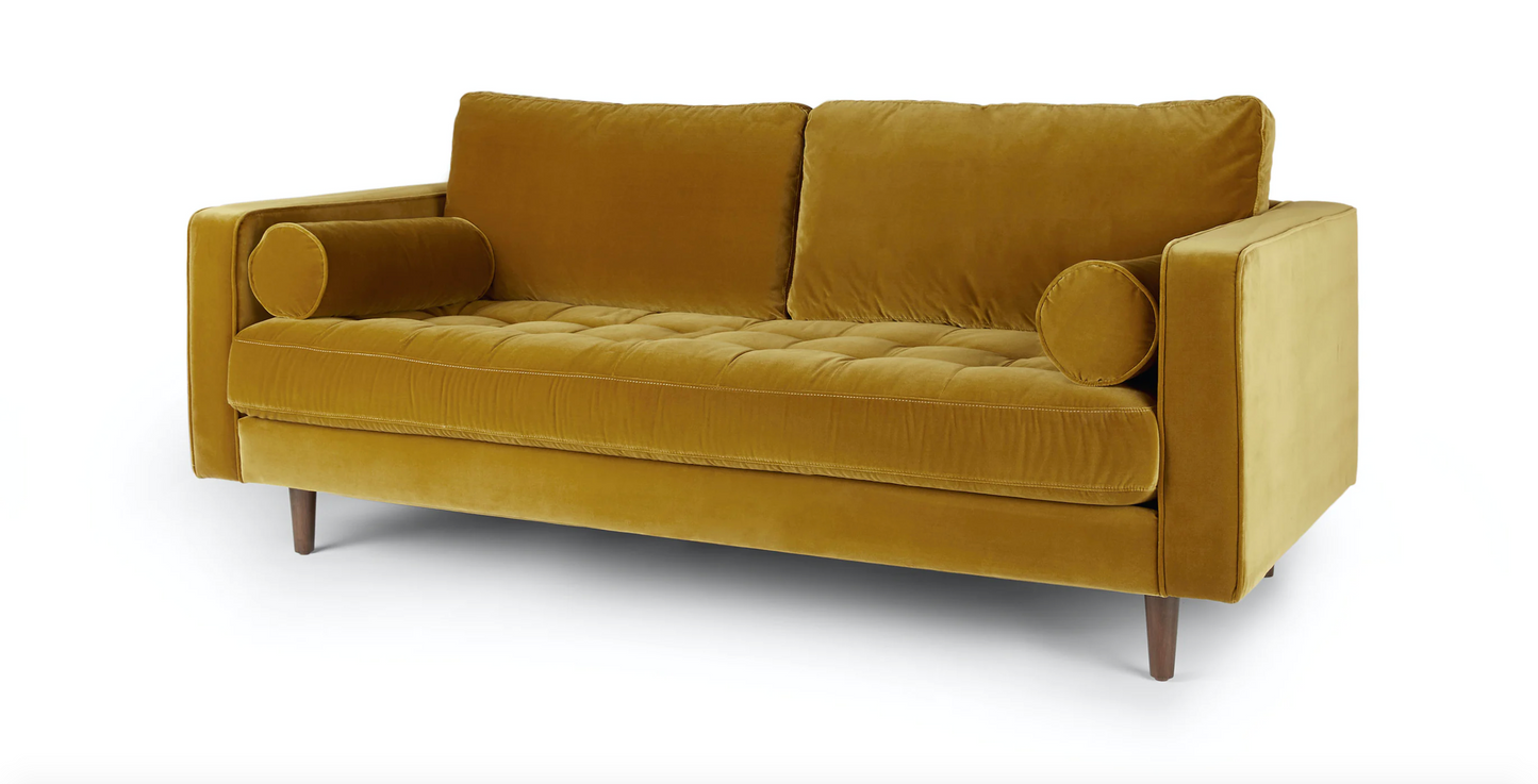 Florence Loveseat - 180 cm de All Modern Designs