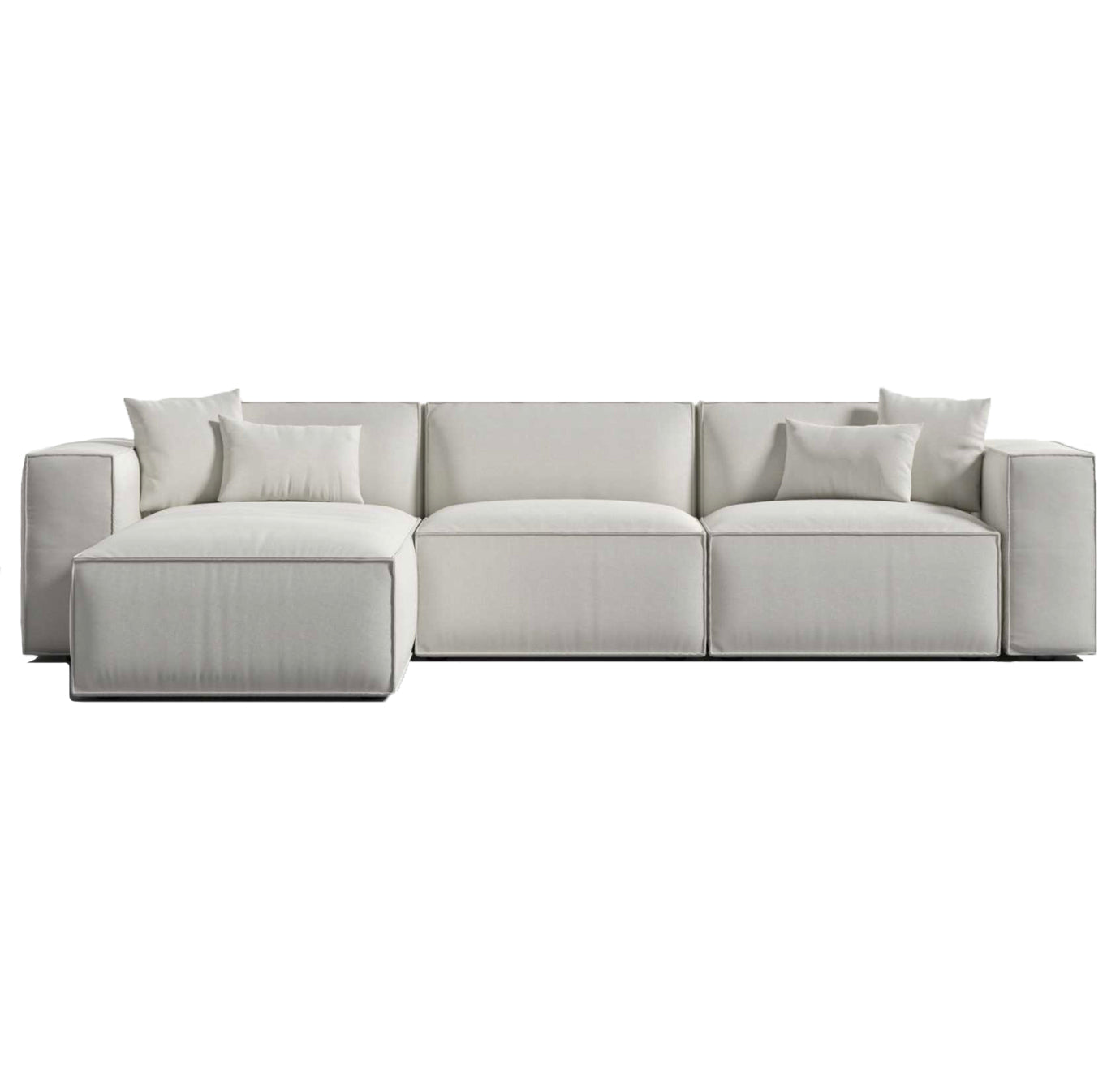 Frankfurt Esquinero - 295 cm de All Modern Designs