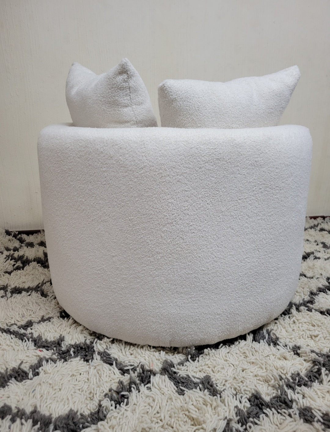 Sillón Giratorio Canterbury