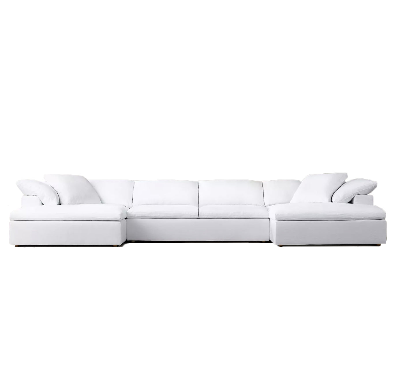 Sofa Cama Milano - 228 cm Matrimonial de Sabtex Home