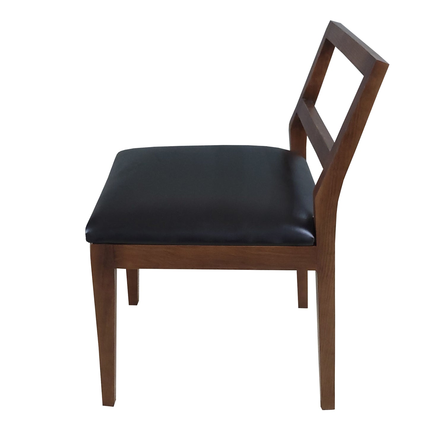 Silla Porto Faux-Piel de Mid-Century Designs