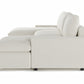 Kate Nube Doble Chaise - 330 cm
