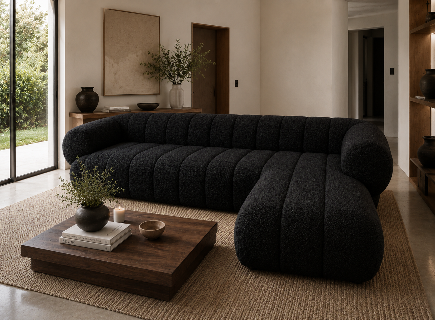 RIVA Esquinero - 279 cm de All Modern Designs
