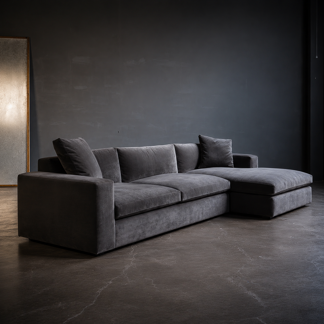 Portland Esquinero - 297 cm de All Modern Designs