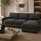 Luca Esquinero Reversible - 213 cm de Bay Shore
