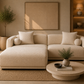 Malibu Sofa + Ottoman - 200 cm de Bay Shore