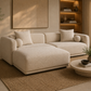 Malibu Sofa + Ottoman - 200 cm de Bay Shore