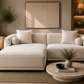 Malibu Sofa + Ottoman - 200 cm de Bay Shore