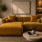 Malibu Sofa + Ottoman - 200 cm de Bay Shore