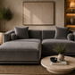 Malibu Sofa + Ottoman - 200 cm de Bay Shore