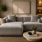 Malibu Sofa + Ottoman - 200 cm de Bay Shore