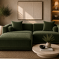 Malibu Sofa + Ottoman - 200 cm de Bay Shore
