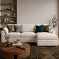 Manchester Esquinero - 250 cm de All Modern Designs