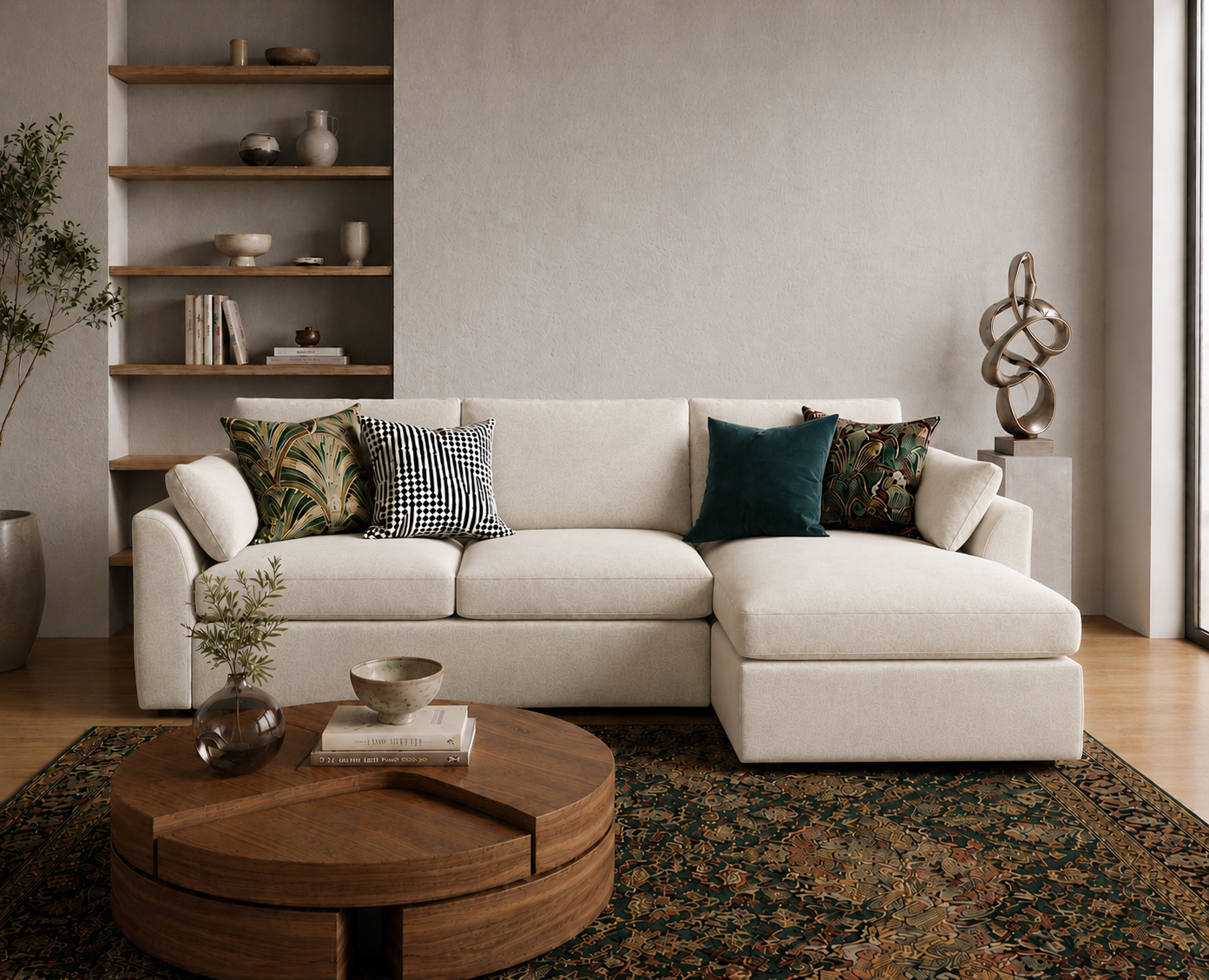 Manchester Esquinero - 250 cm de All Modern Designs