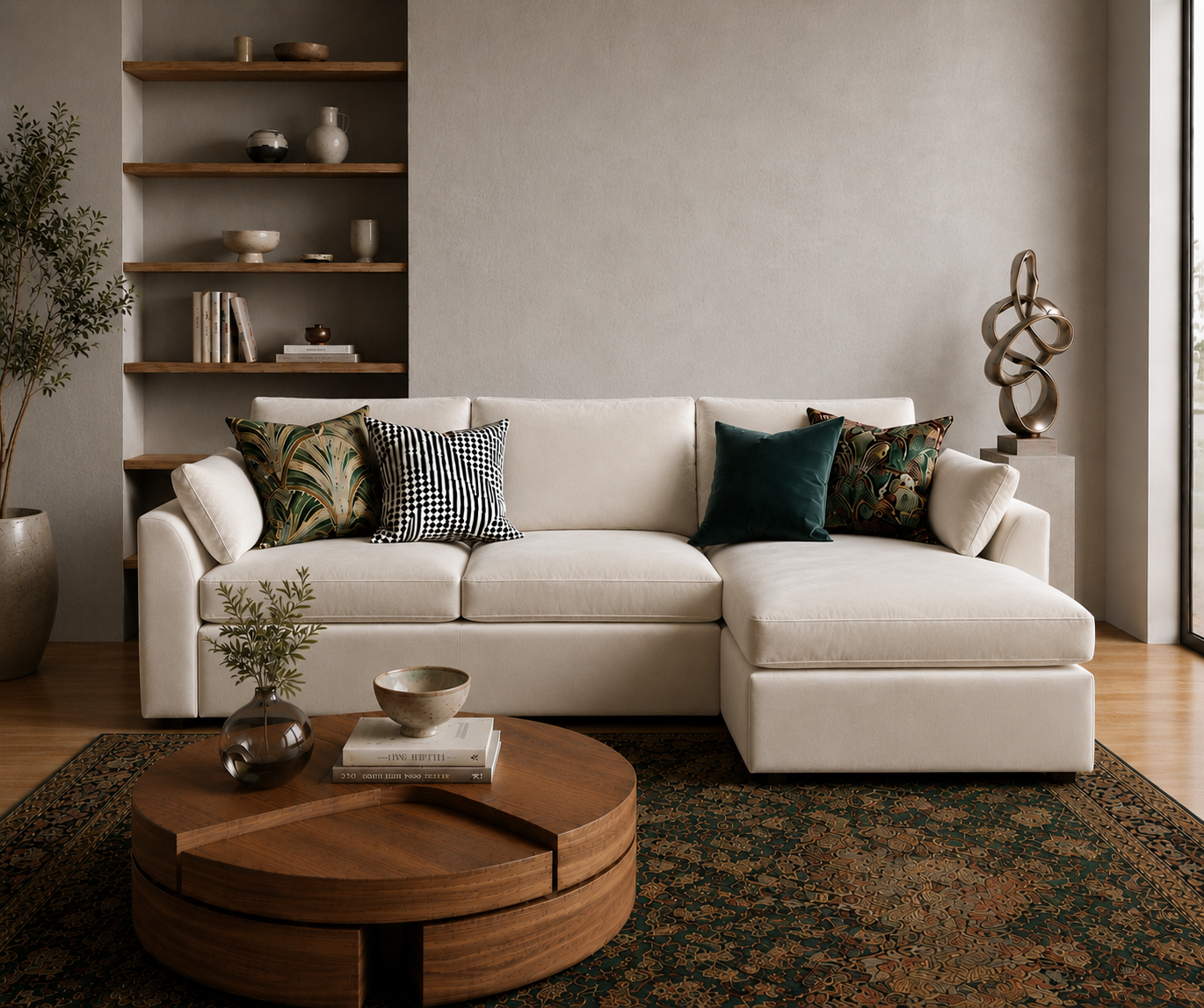 Manchester Esquinero - 250 cm de All Modern Designs
