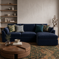 Manchester Esquinero - 250 cm de All Modern Designs
