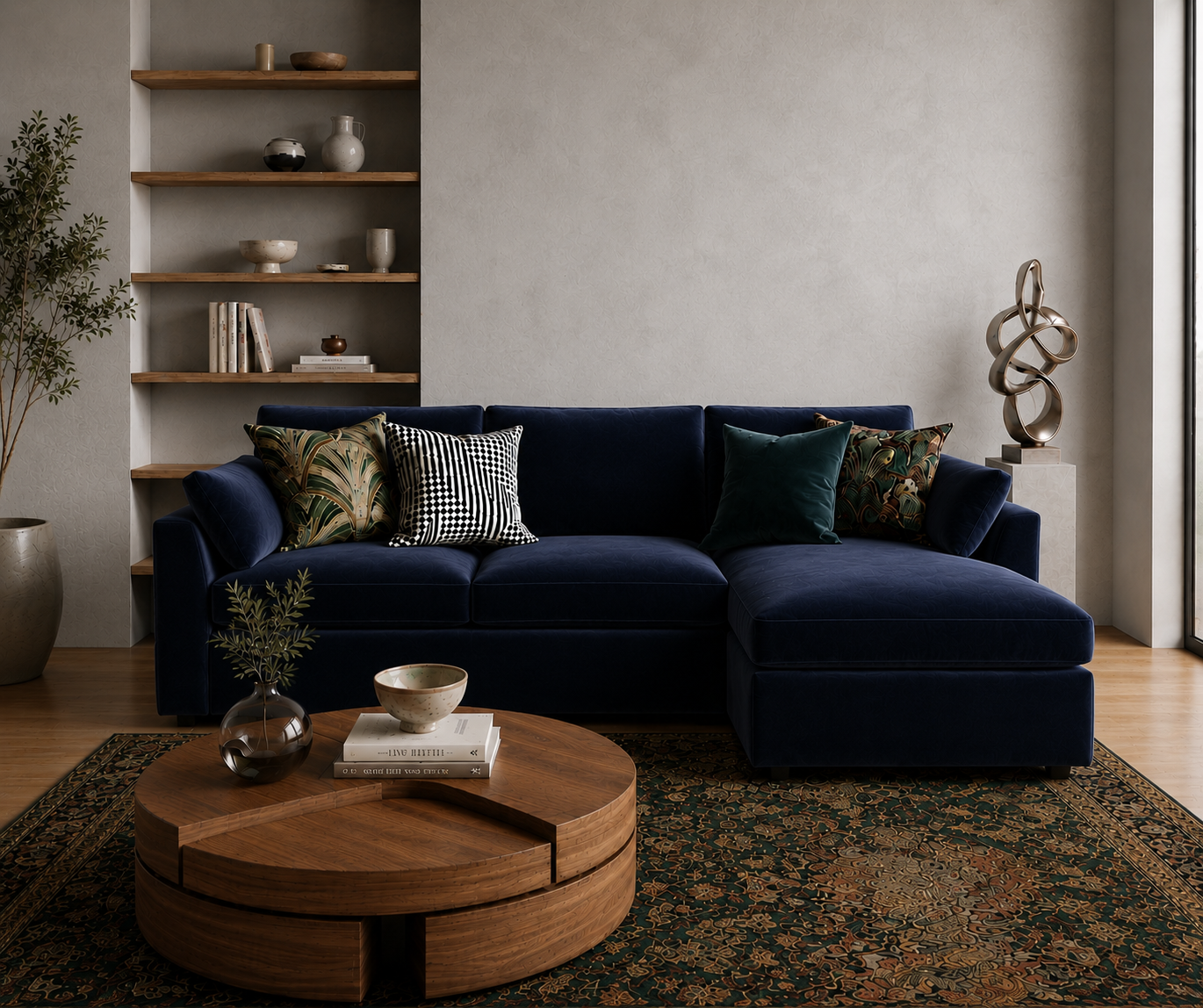Manchester Esquinero - 250 cm de All Modern Designs
