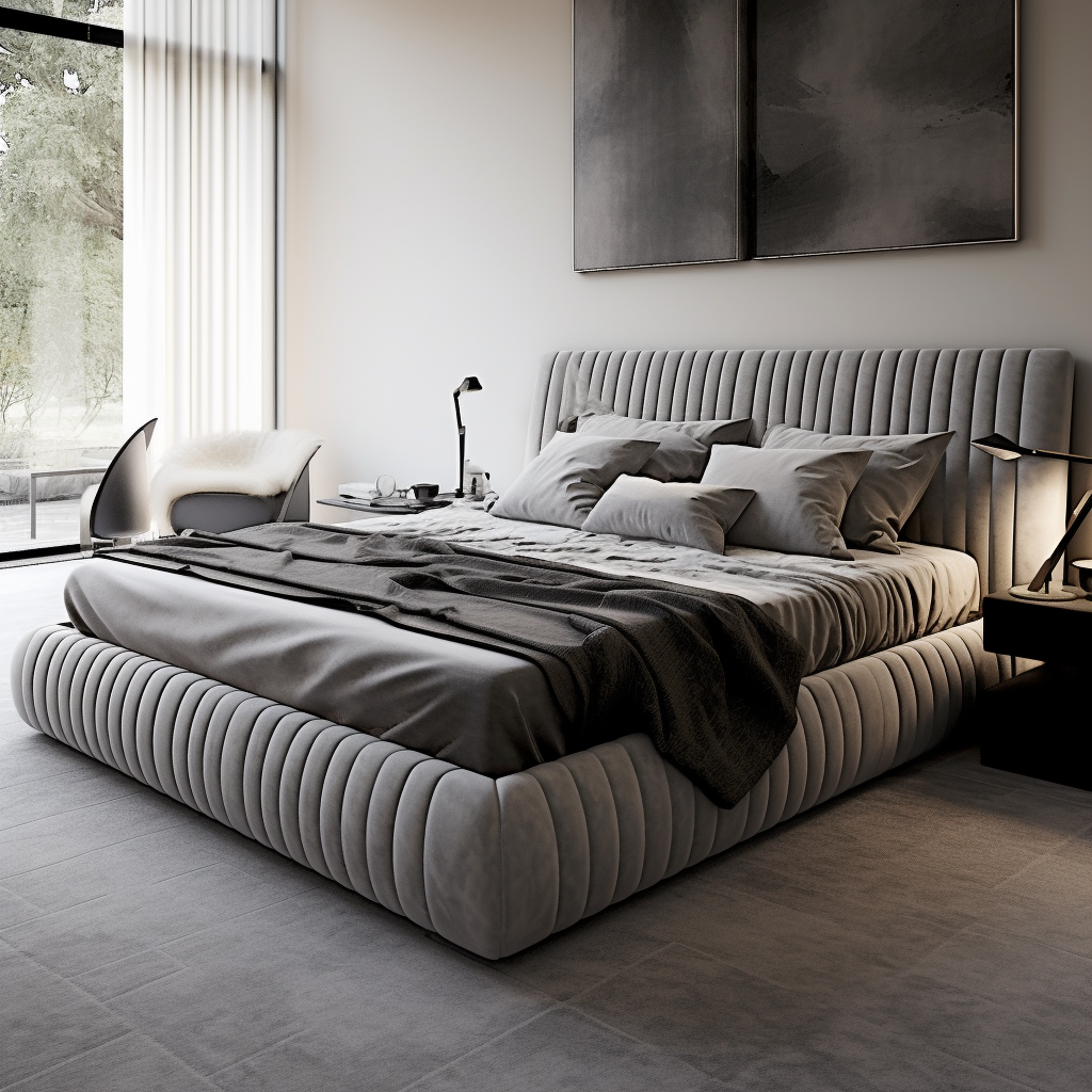 Chania Cama Set - de Muebles Directo