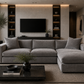 Portland Esquinero - 297 cm de All Modern Designs