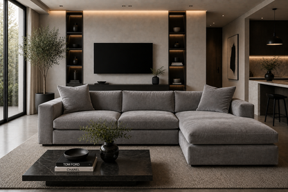 Portland Esquinero - 297 cm de All Modern Designs