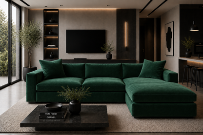 Portland Esquinero - 297 cm de All Modern Designs