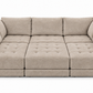 Seattle Esquinero - 300 cm de All Modern Designs