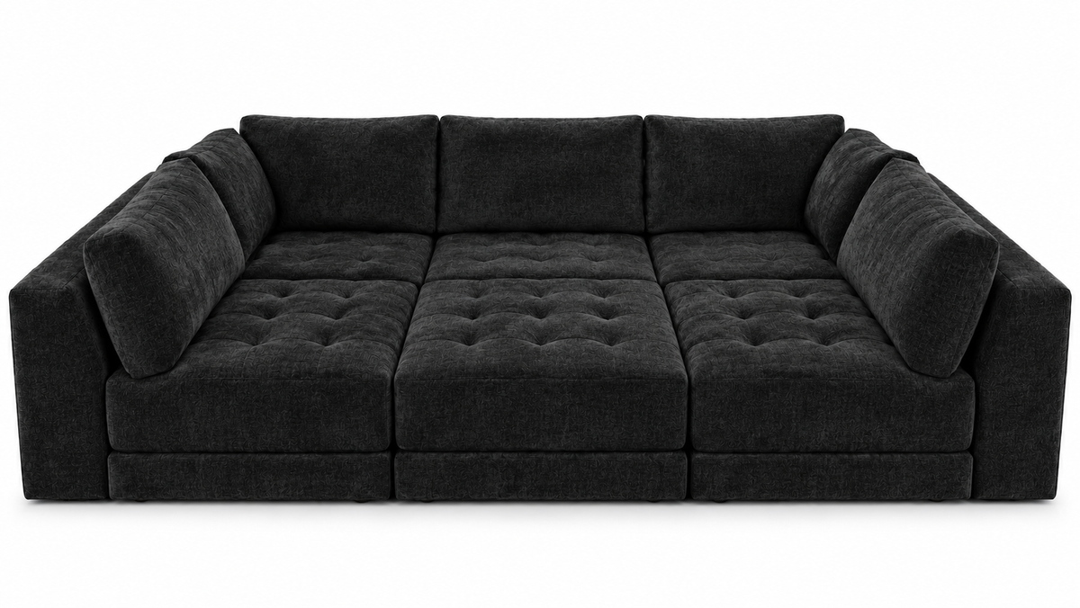 Seattle Esquinero - 300 cm de All Modern Designs