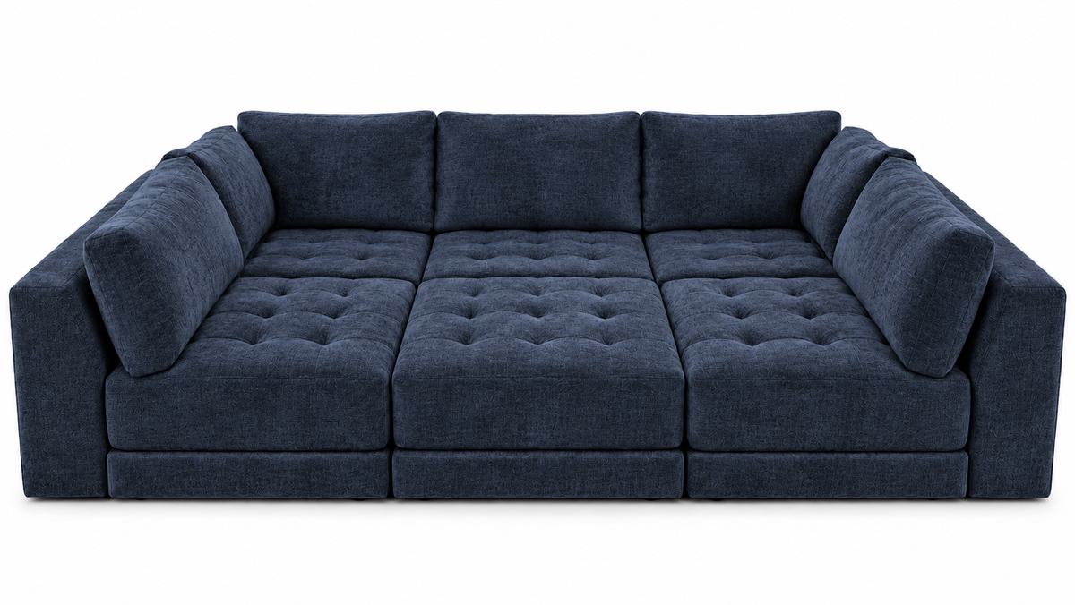 Seattle Esquinero - 300 cm de All Modern Designs