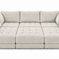 Seattle Esquinero - 300 cm de All Modern Designs